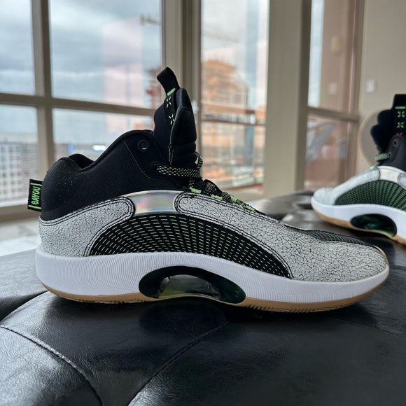 Nike Air Jordan XXXV Bayou Boys - Picture 4 of 11